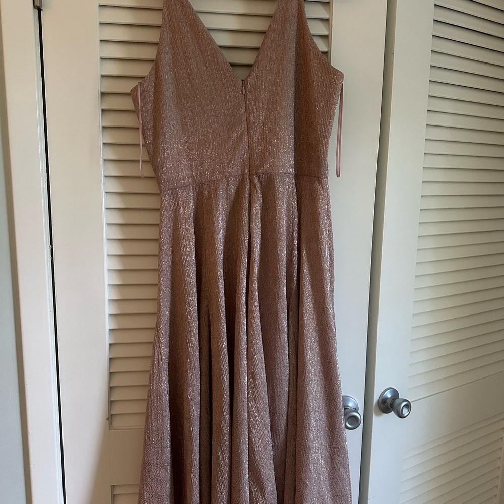 Dress the Population for Anthropology Brand new with tags size XL